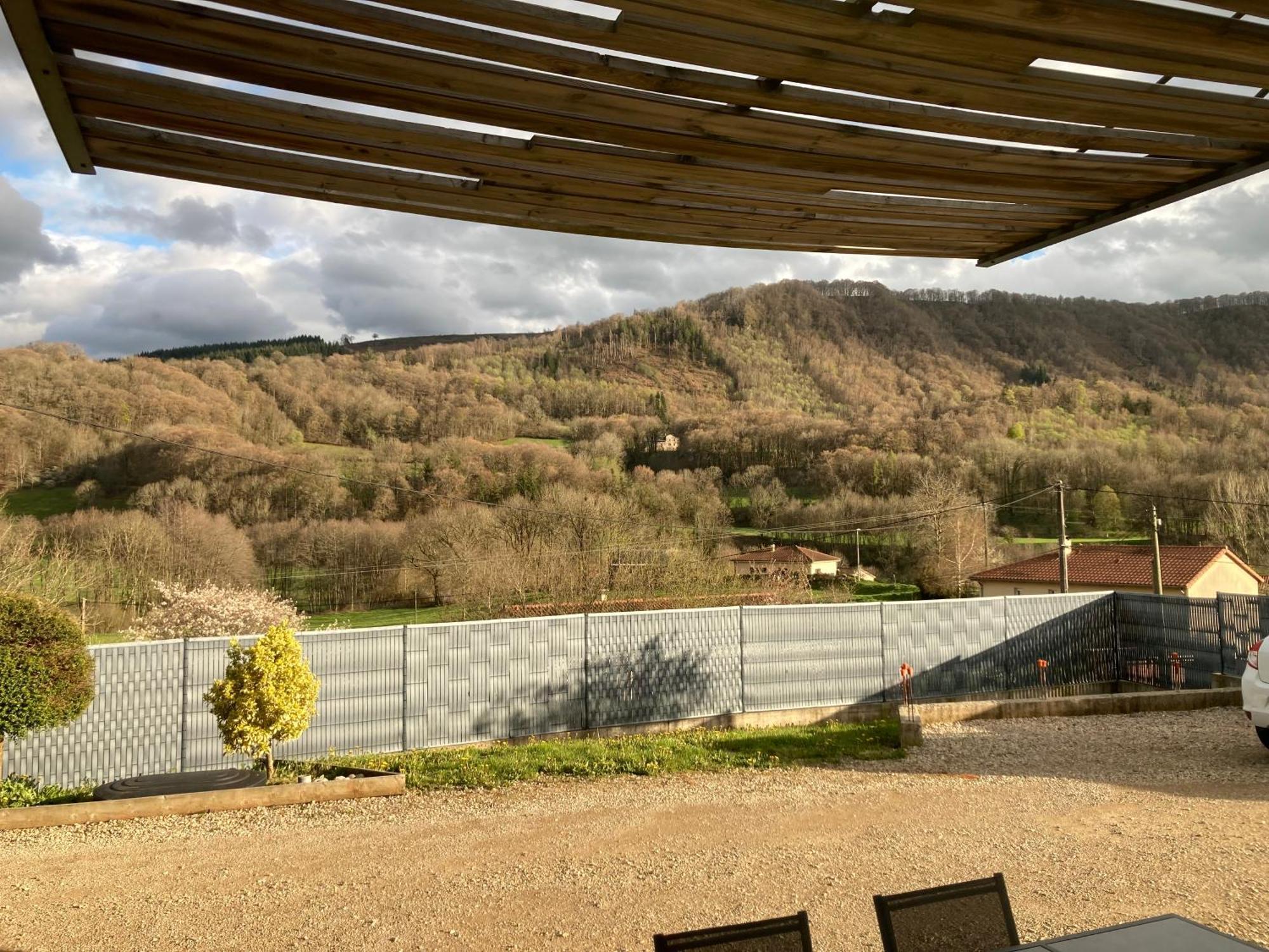 La Vannerie De Livia Marmanhac Exteriér fotografie